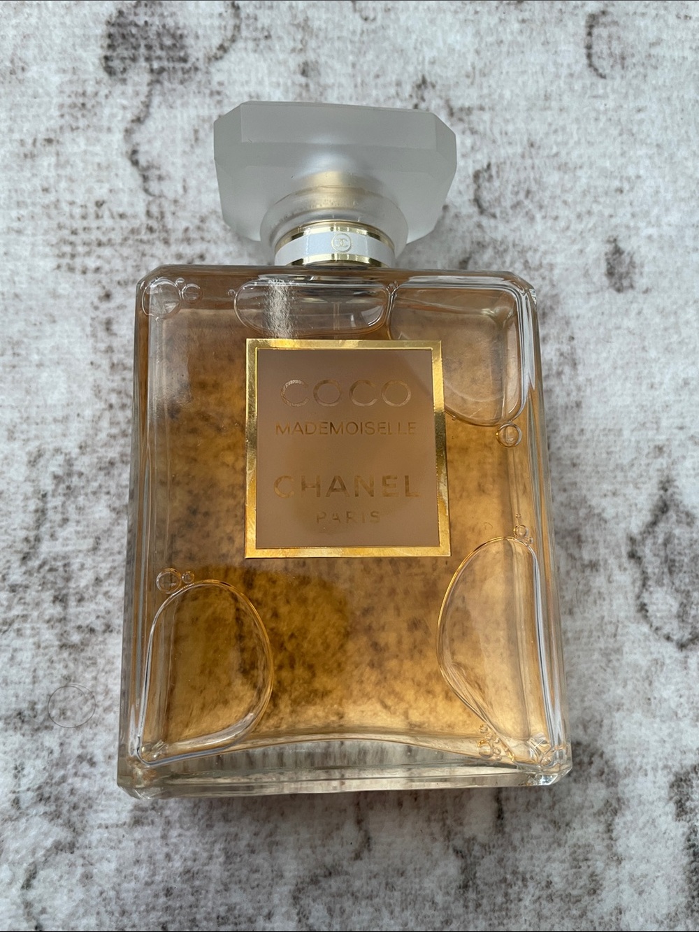 Coco Mademoiselle Bottle